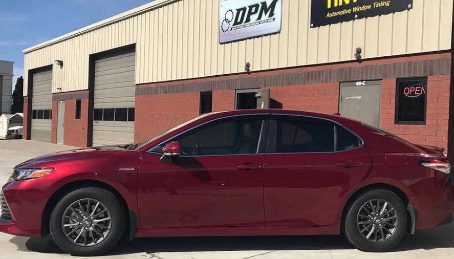 How Much Does It Cost To Tint Car Windows On Average